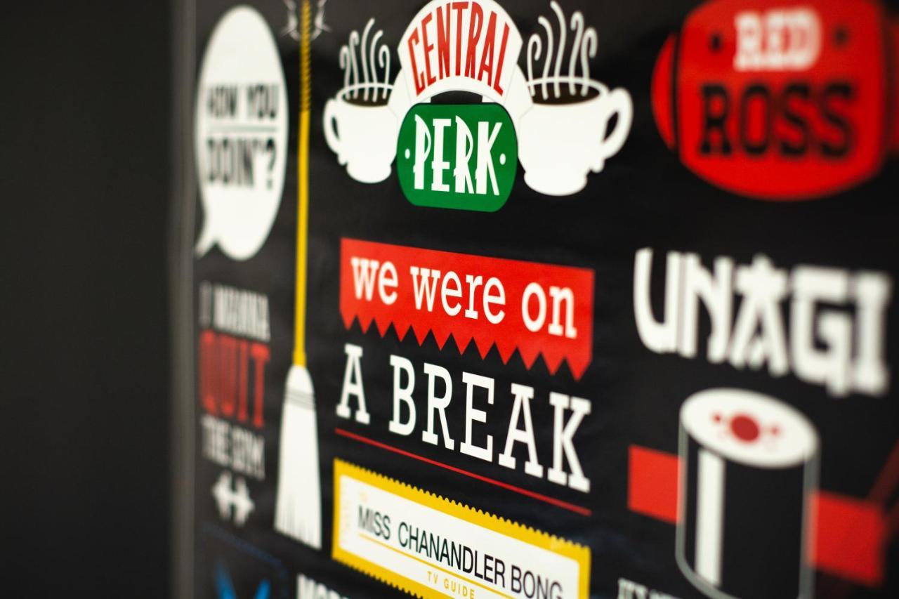 Central Perk Kłodzko Extérieur photo
